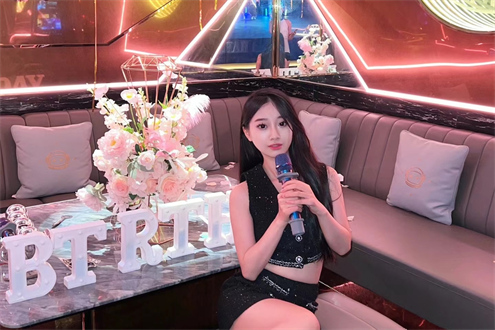 上海ktv夜场招聘兼职女模特高端KTV老板多出手大方